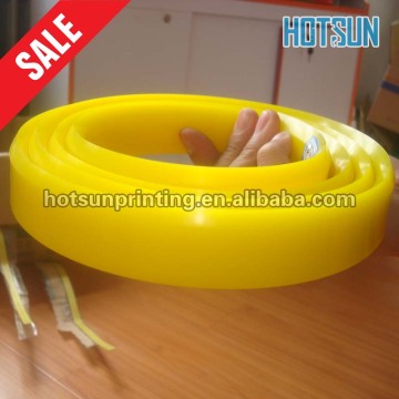 Polyurethane Squeegee for Silk Screen Printing