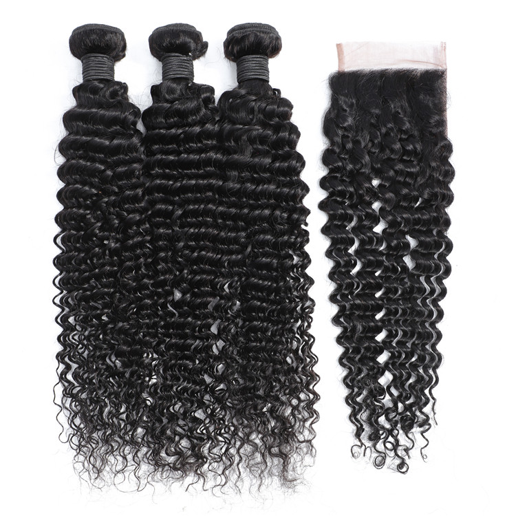 Whosale cheap Straight/ Body/ Loose/ Deep/ Curly/ Water Wave Natural Color 100% Human Hair Weave brazilian virgin hair extension