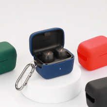 Free Sample Sennheiser CX200 Wireless Earbuds Silicone Protective Case Cover