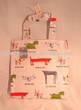 Good looking PVC gift bag