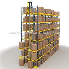 VNA guiding racking
