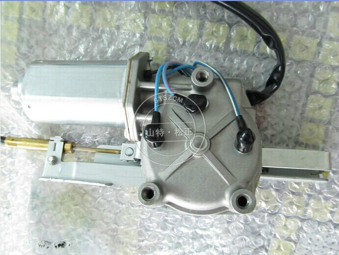 Komatsu D65WX-15E0 Wiper Motor 198-Z11-2540