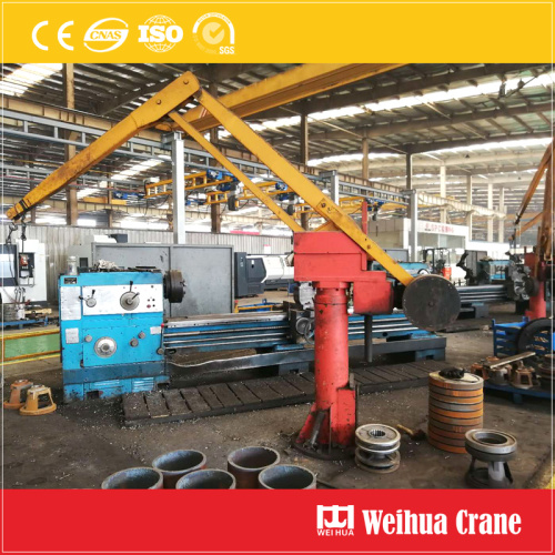 Balance Folding Arm Crane