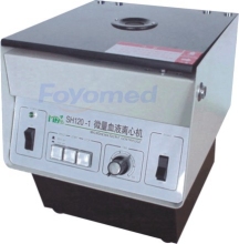 High-Speed Centrifuges