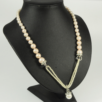 Glass Pearl Necklace Wholesale