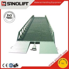 Sinolift DCQY Series Mobile Loading Platform Hydraulic Dock Lever