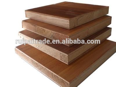 poplar core blockboard for furniture
