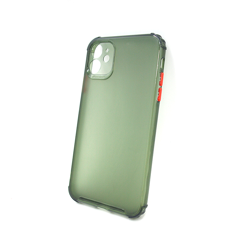 TPU Soft Back Cover Siliconen mobiele telefoonhoes