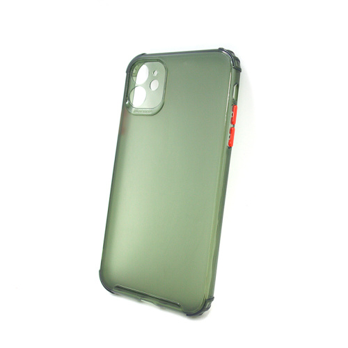 Tpu Soft Back Cover Silicone Mobile Phone Case
