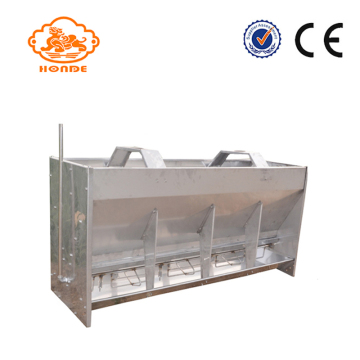 Thicken SST Automatic Pig Feeding System Equipment