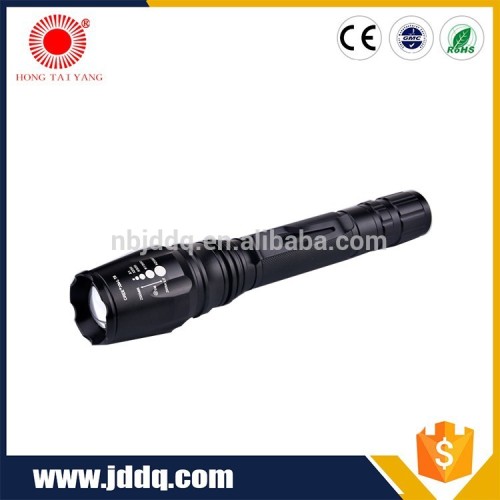 Top products hot selling new 2015 self defence weapon led flashlight