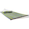 Quilted Hammock 450 BLS Capacity with Pillow