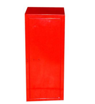 Fire Hose Cabinet with Fire Cabinet Lock
