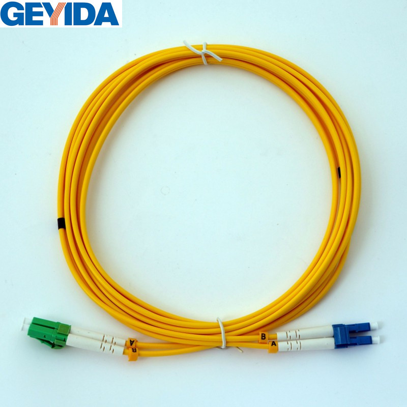 LC/Upc- LC/APC Duplex Optical Patch Cord