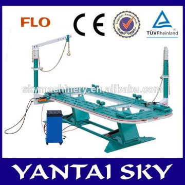 SKY FL0, Frame lift car accident frame machine accident damaged cars