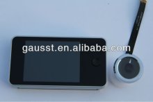 2013 2014 Hot-selling3.2" LCD Clear Image Digital Door Viewer