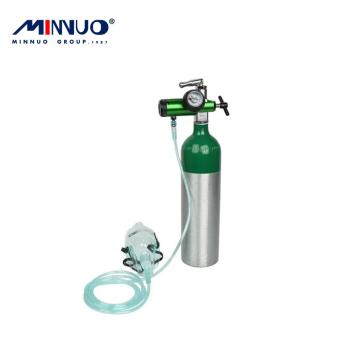 Aluminium silinder oksigen Ukuran Ekspor