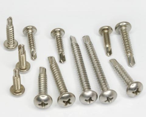 Stainless Steel Self-Drilling Screw