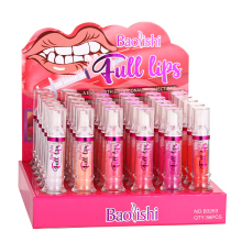 6Colors Needle Tube Plump Lips Gloss