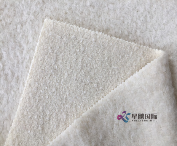 Silky Soft Alpaca Wool Fabric