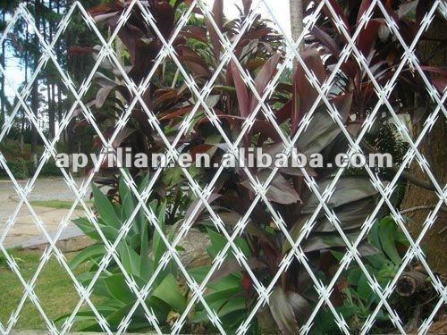 MT 2012 razor fencing wire combat wire