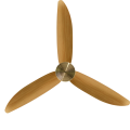 52 inch low floor modern ceiling fans