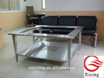 Cnc machine part metal cnc sheet metal for desk