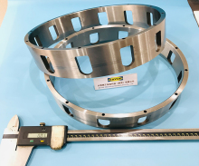 Высокоточная обработка крупных деталей судов