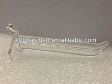 High Quality Plastic Slatwall hooks