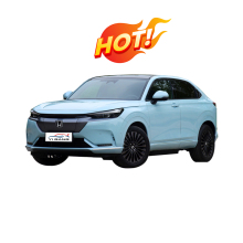 China's Hon Da ENP1: The 510km Pure Electric SUV for 2024