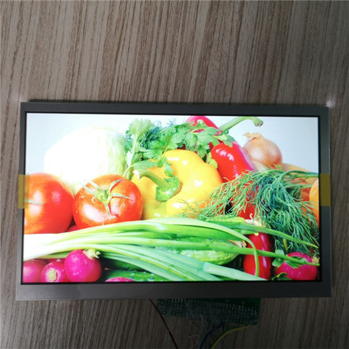 7.0 인치 컬러 TFT LCD 디스플레이