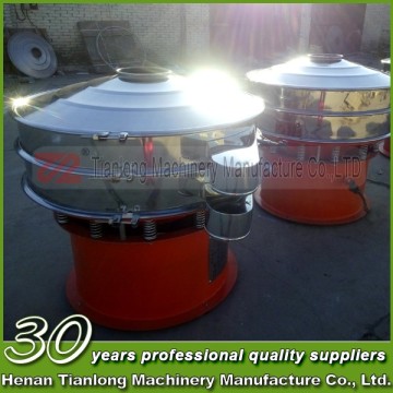 Automatic vibrating screen mini vibrating screen