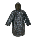 Ponchos de pluie jetables pe