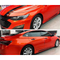 Metallic Gloss Orange Car Vinyl Wrap