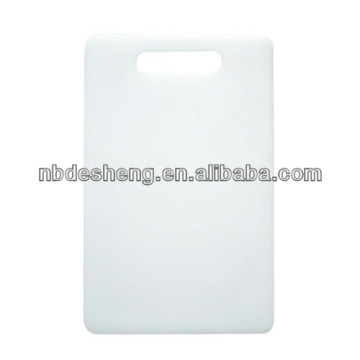 2014 new high quality thin plastic vegetable cutting board