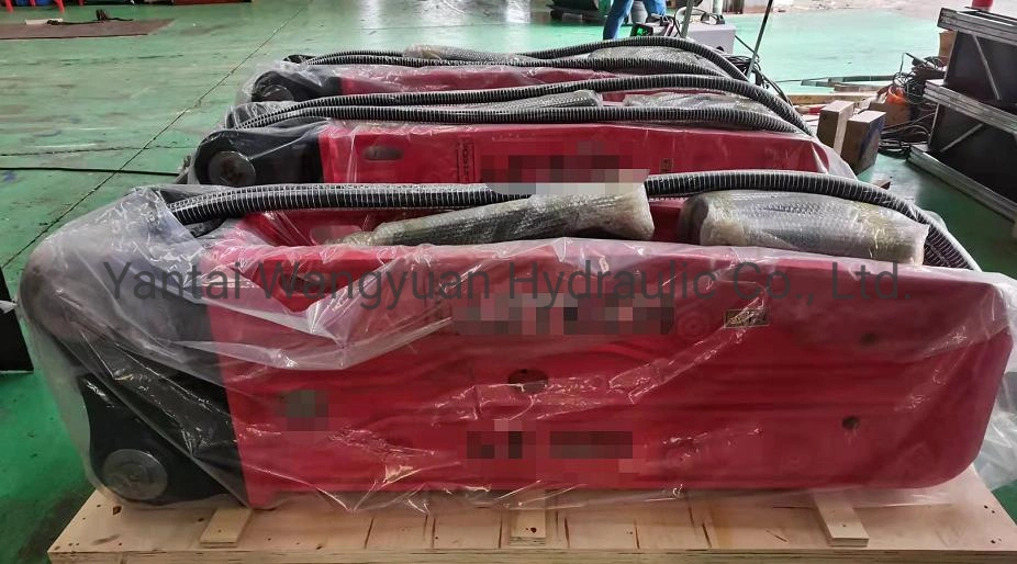Top Type Hydraulic Breaker Pencile Type Excavator Hydraulic Breaker