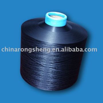 Polyester yarn,DTY,PTY,Polyester textured Yarn
