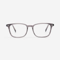 Square and hard angle Acetate Unisex Optical Frames