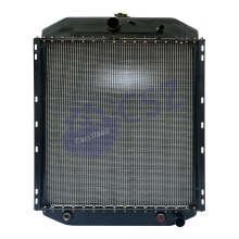 Engineering Machinery Radiator, Xia Gong D6114 Heavy Machinery Engine Cooler Accessories