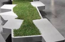 UHPC Landscape making