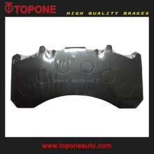 heavy duty trcuk brake pad CV Truck Brake Pad