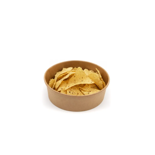 Biodegradable Kraft Bowl for Healthy Meals