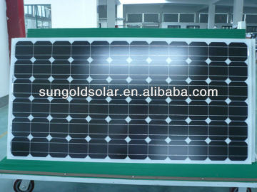 largest power mono solar panels 320w