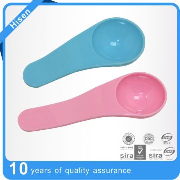 Promotion plastic measuring spoons