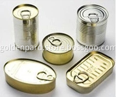 Automatic 2 piece tin can making machine production line