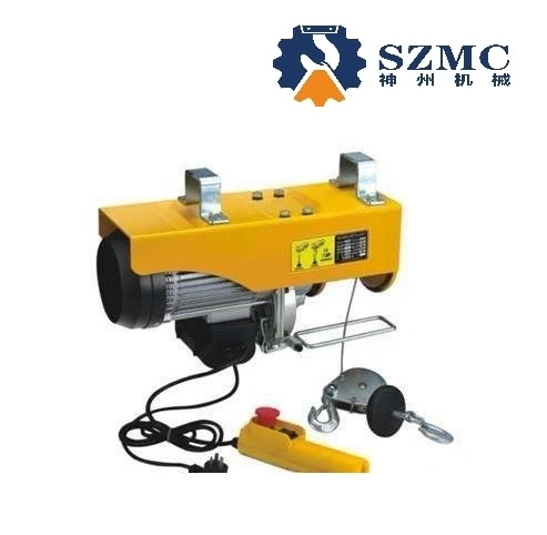 European Type Electric Hoist Cranes Part Price