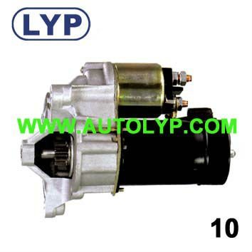 used for Kia Pride Starter