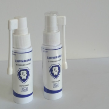 Bestseller Oral Care Spray anti-infection buccale