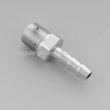 1/4" Stainless Steel Hose Tail Fitting