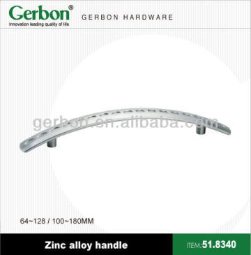 C bar Zinc Alloy Handle